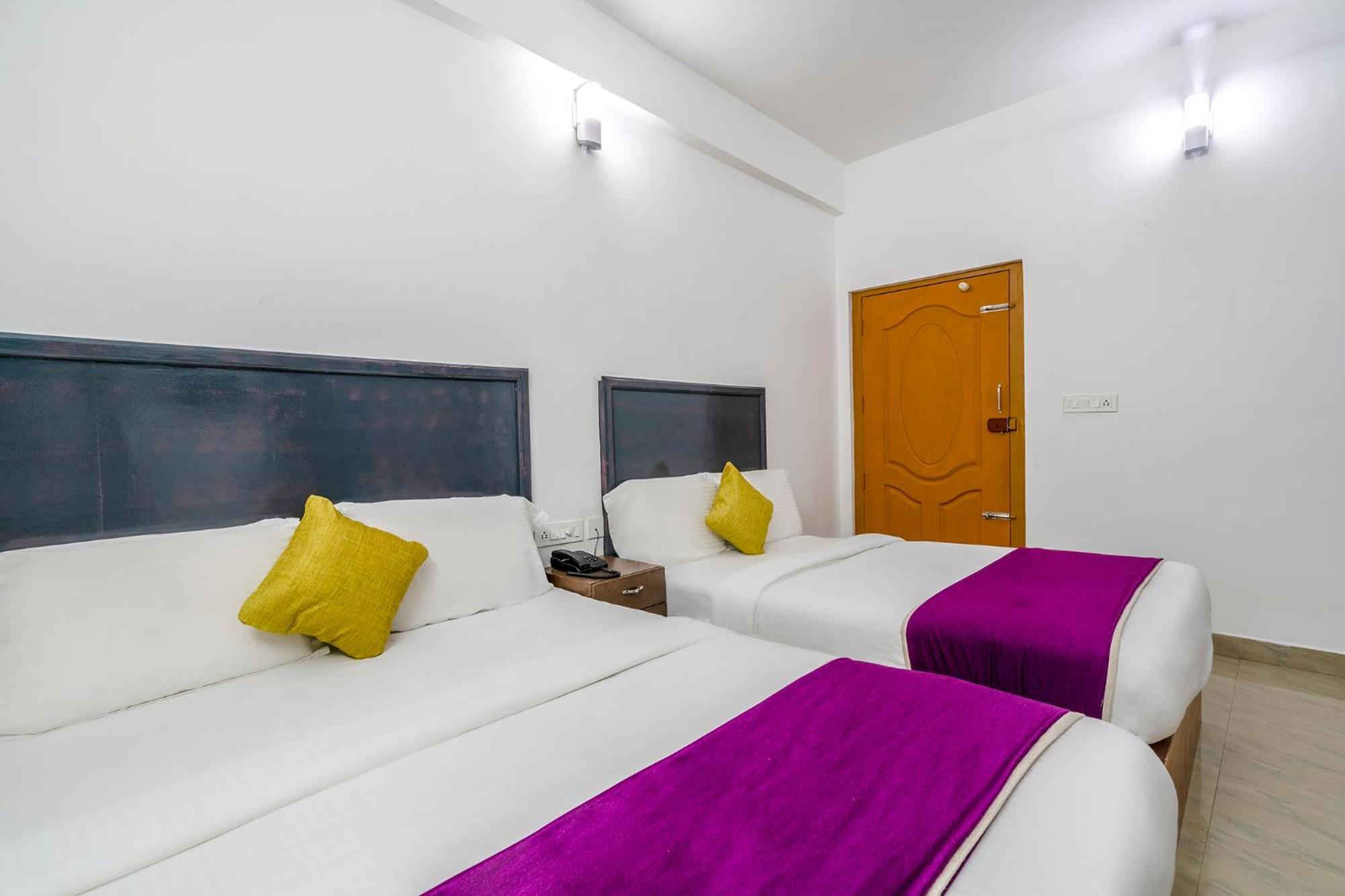 Fabhotel Abrigo Residency Anaviratty Luaran gambar