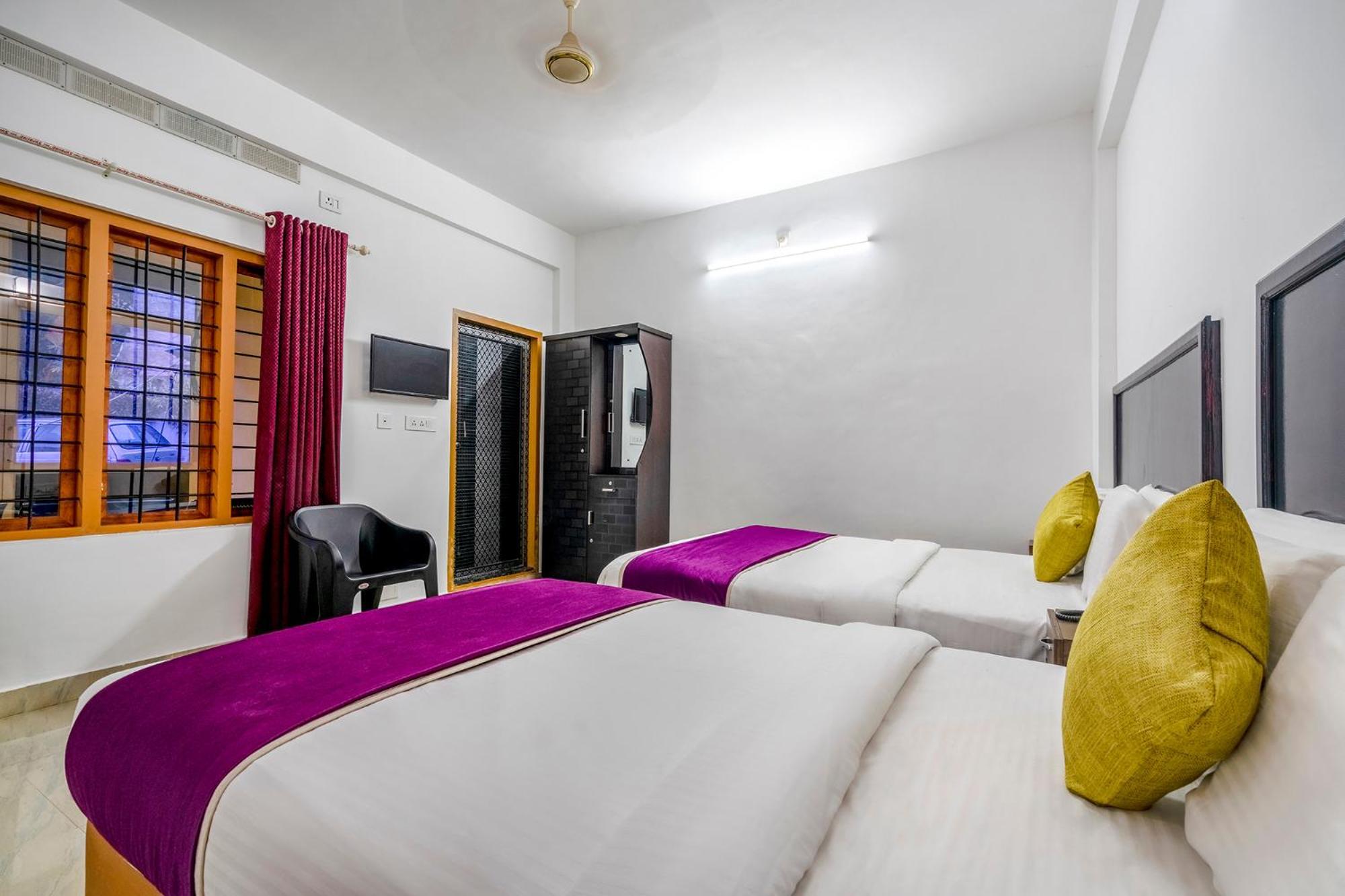 Fabhotel Abrigo Residency Anaviratty Luaran gambar