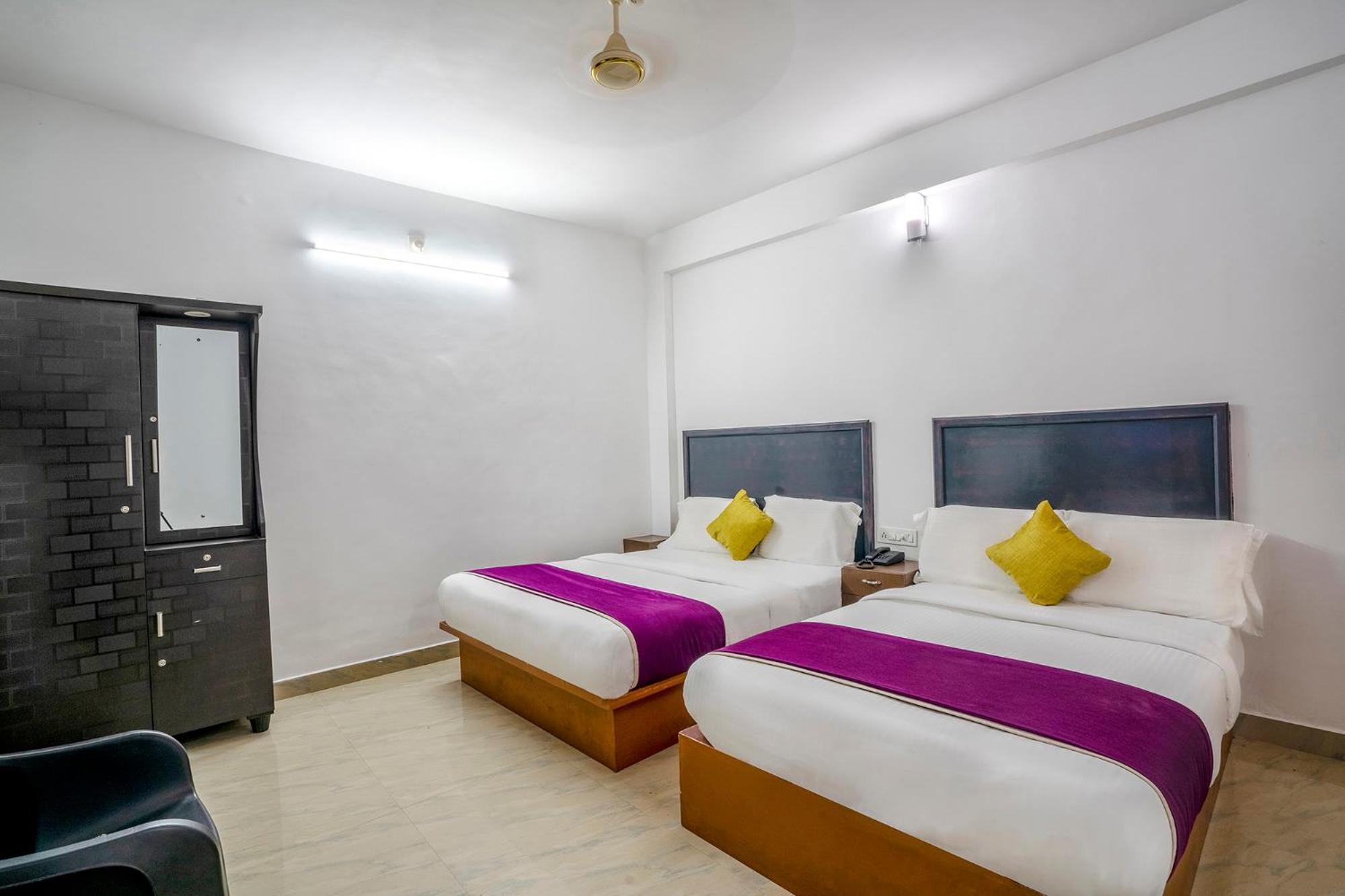 Fabhotel Abrigo Residency Anaviratty Luaran gambar