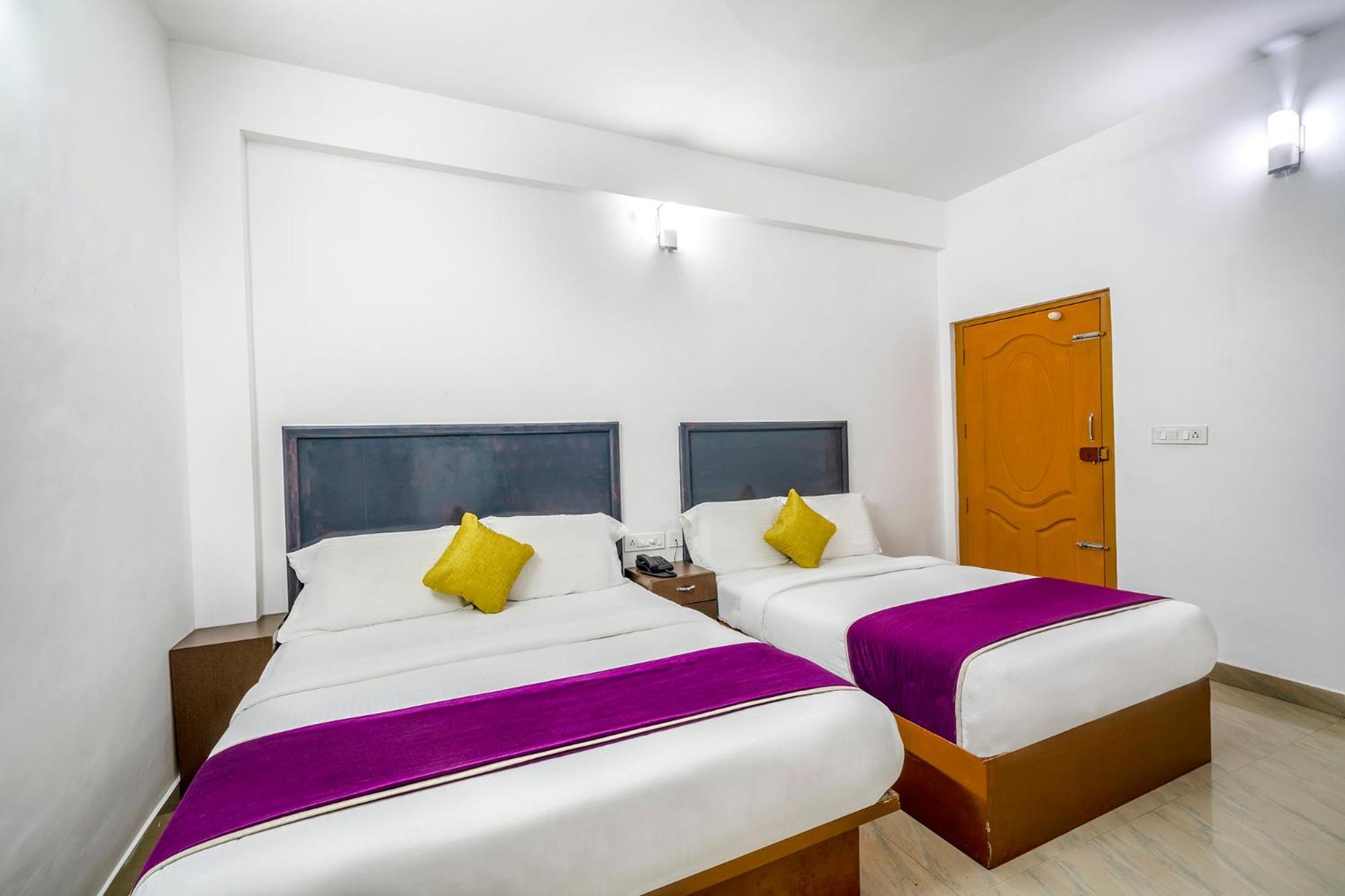 Fabhotel Abrigo Residency Anaviratty Luaran gambar