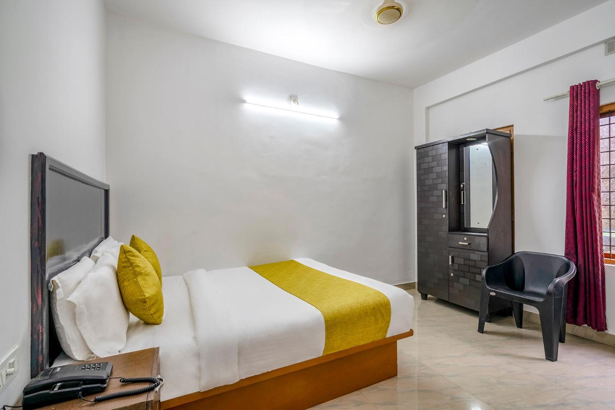 Fabhotel Abrigo Residency Anaviratty Luaran gambar