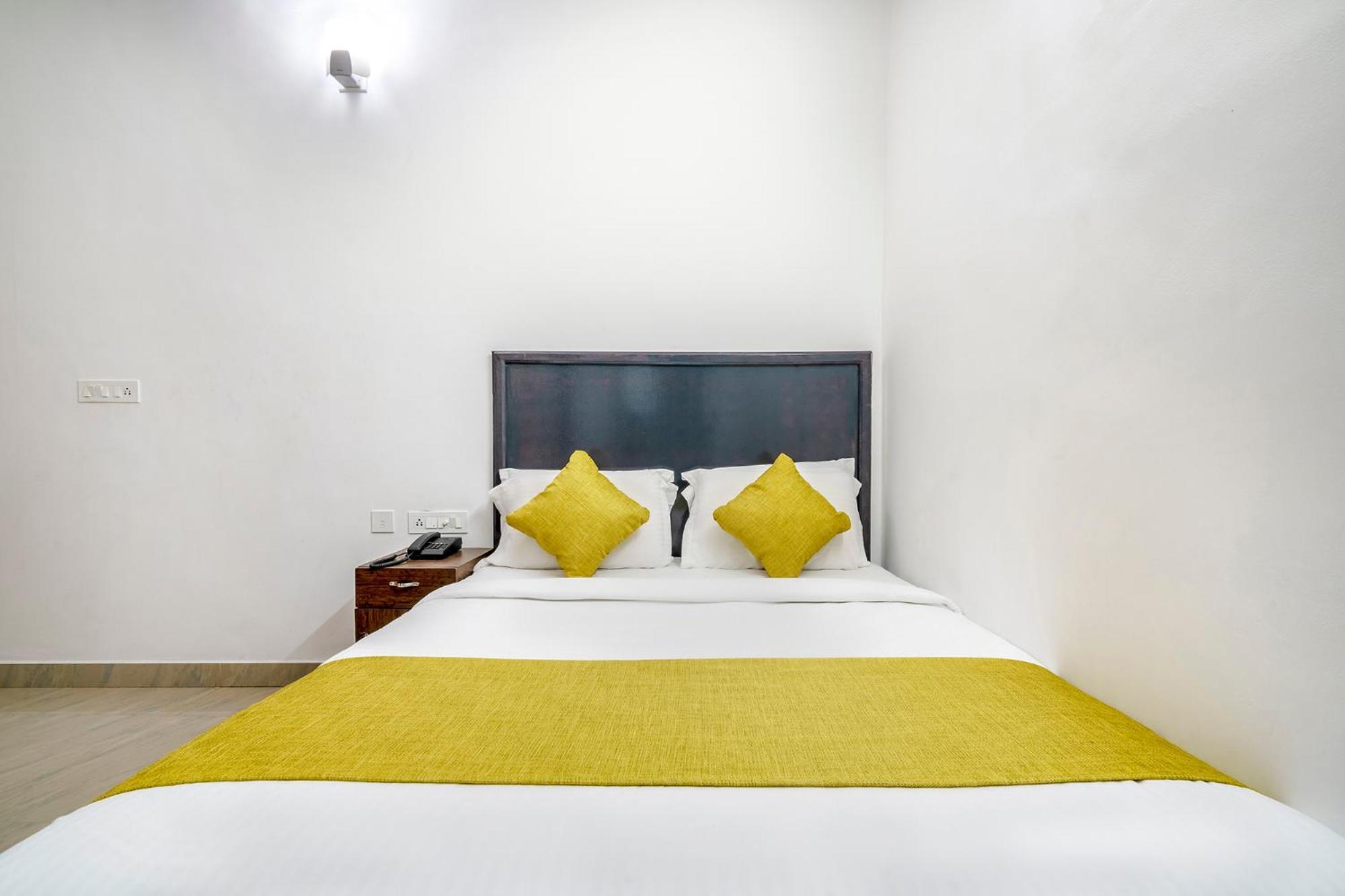 Fabhotel Abrigo Residency Anaviratty Luaran gambar