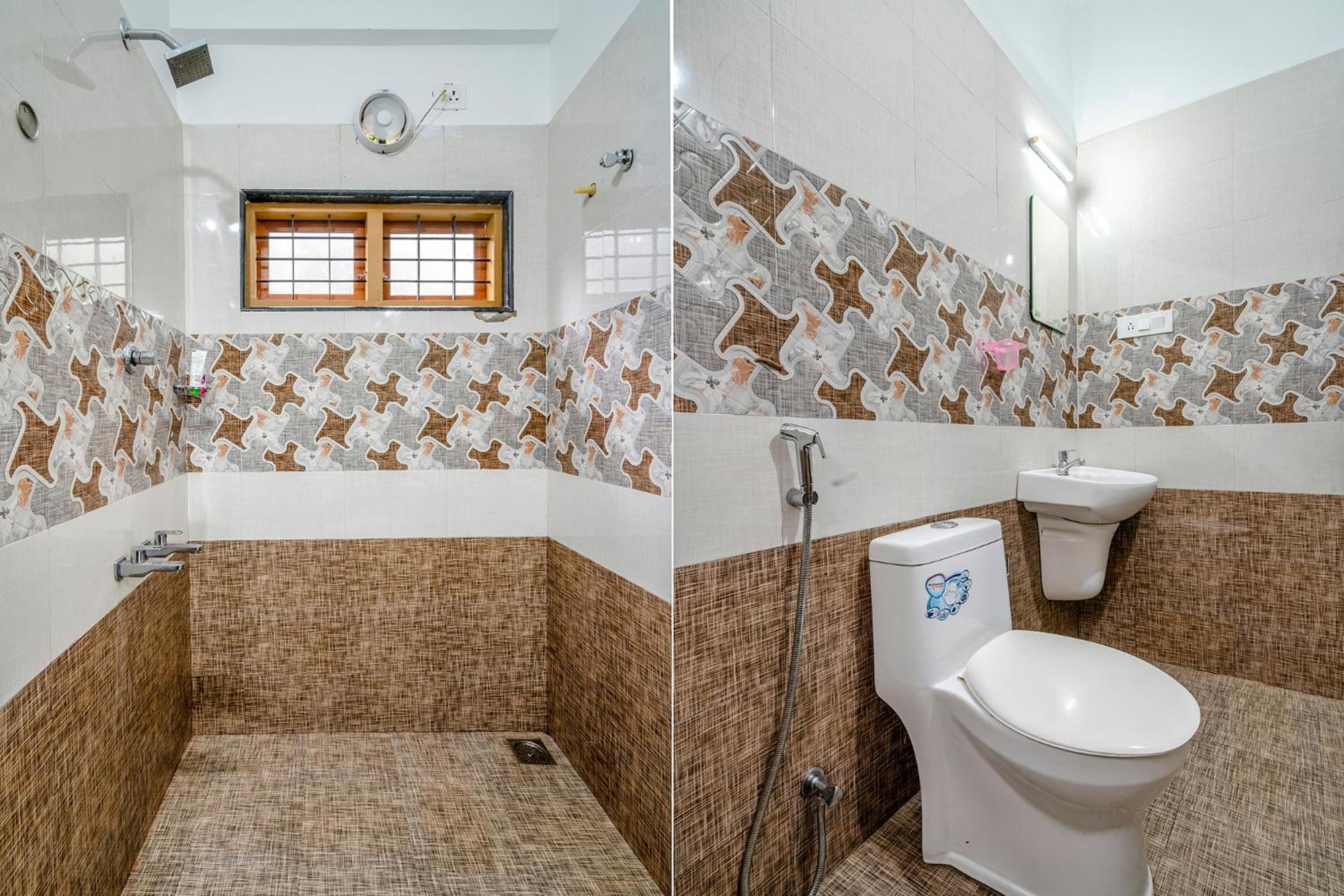 Fabhotel Abrigo Residency Anaviratty Luaran gambar