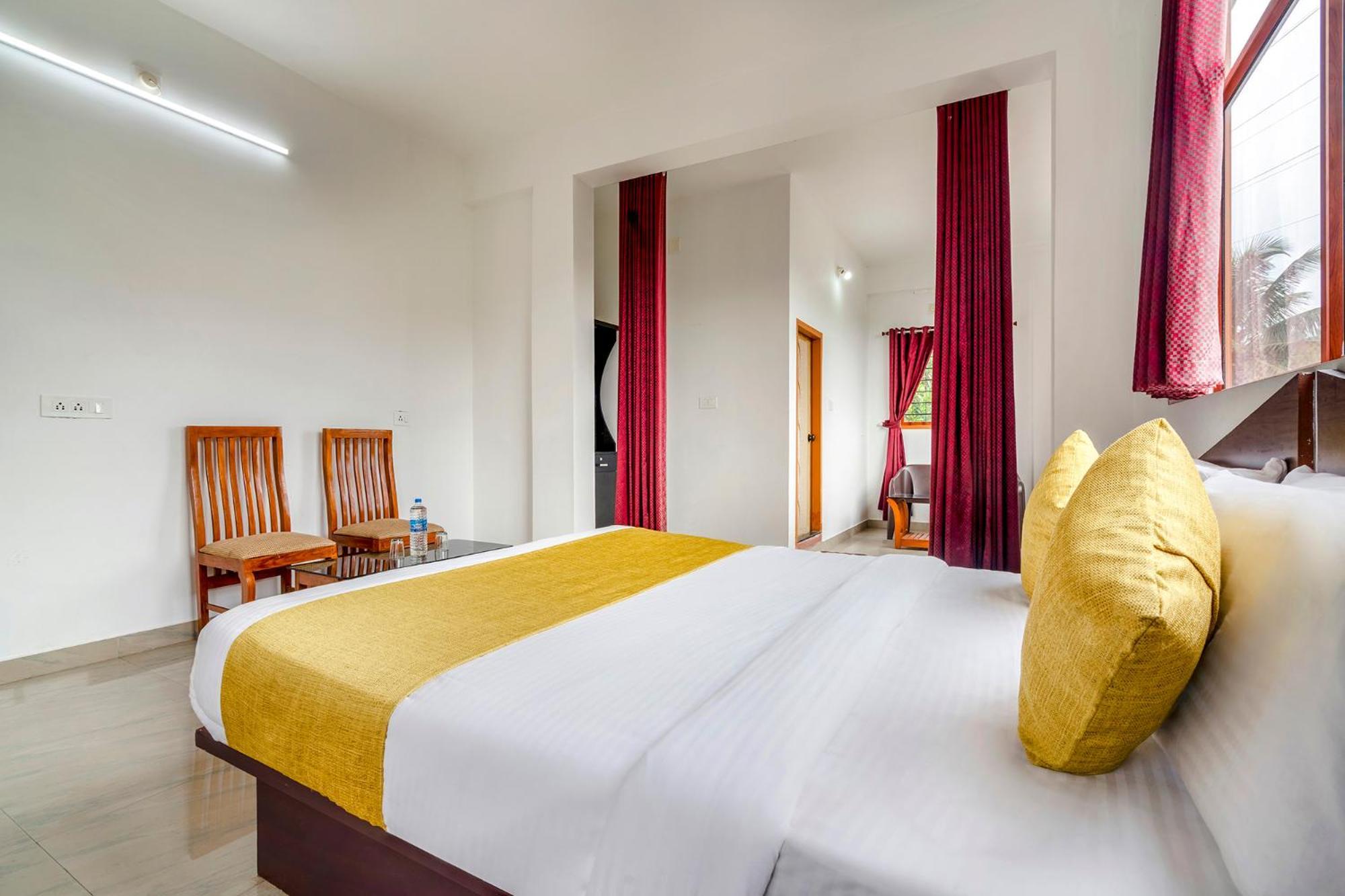 Fabhotel Abrigo Residency Anaviratty Luaran gambar