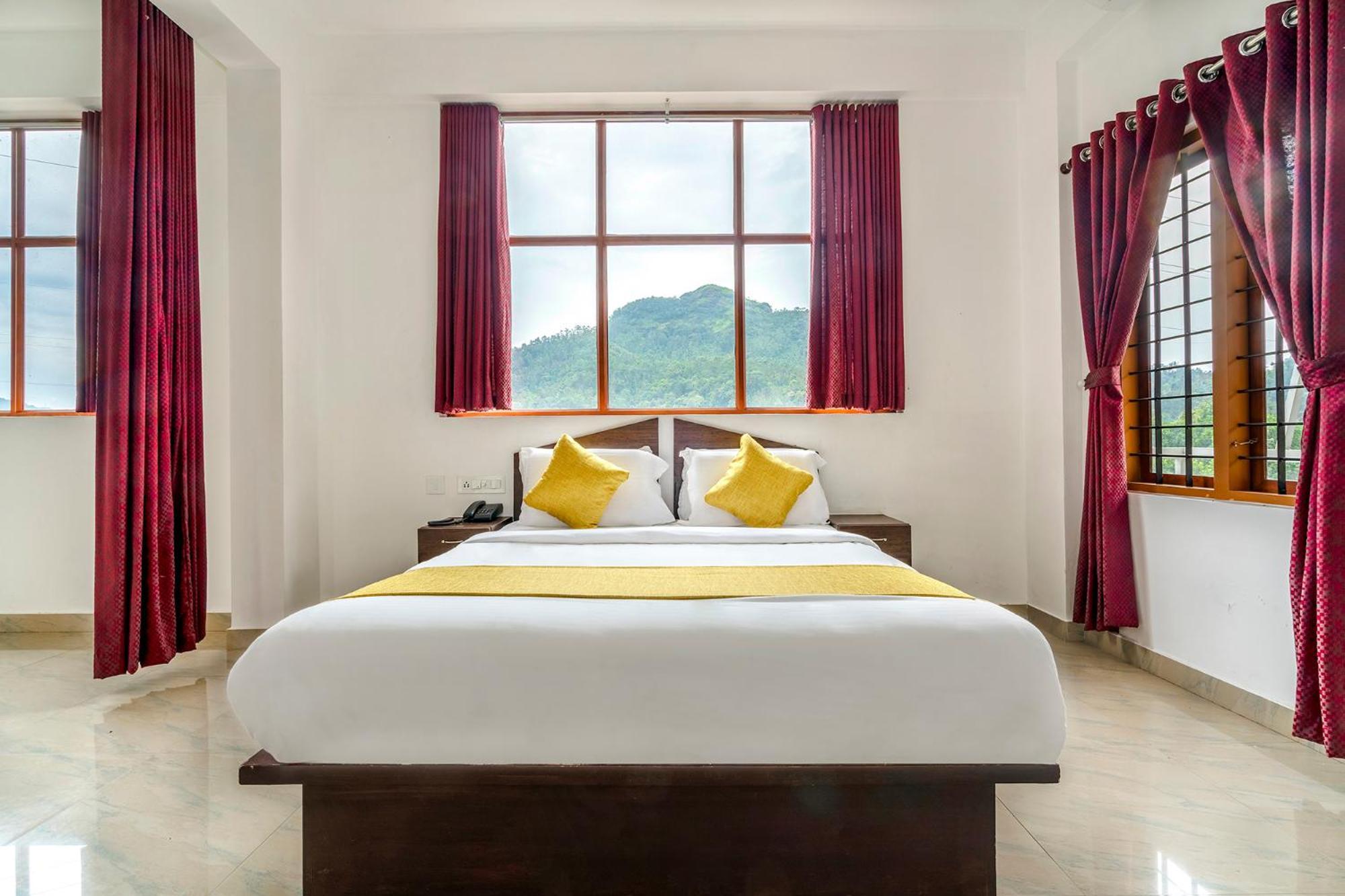 Fabhotel Abrigo Residency Anaviratty Luaran gambar