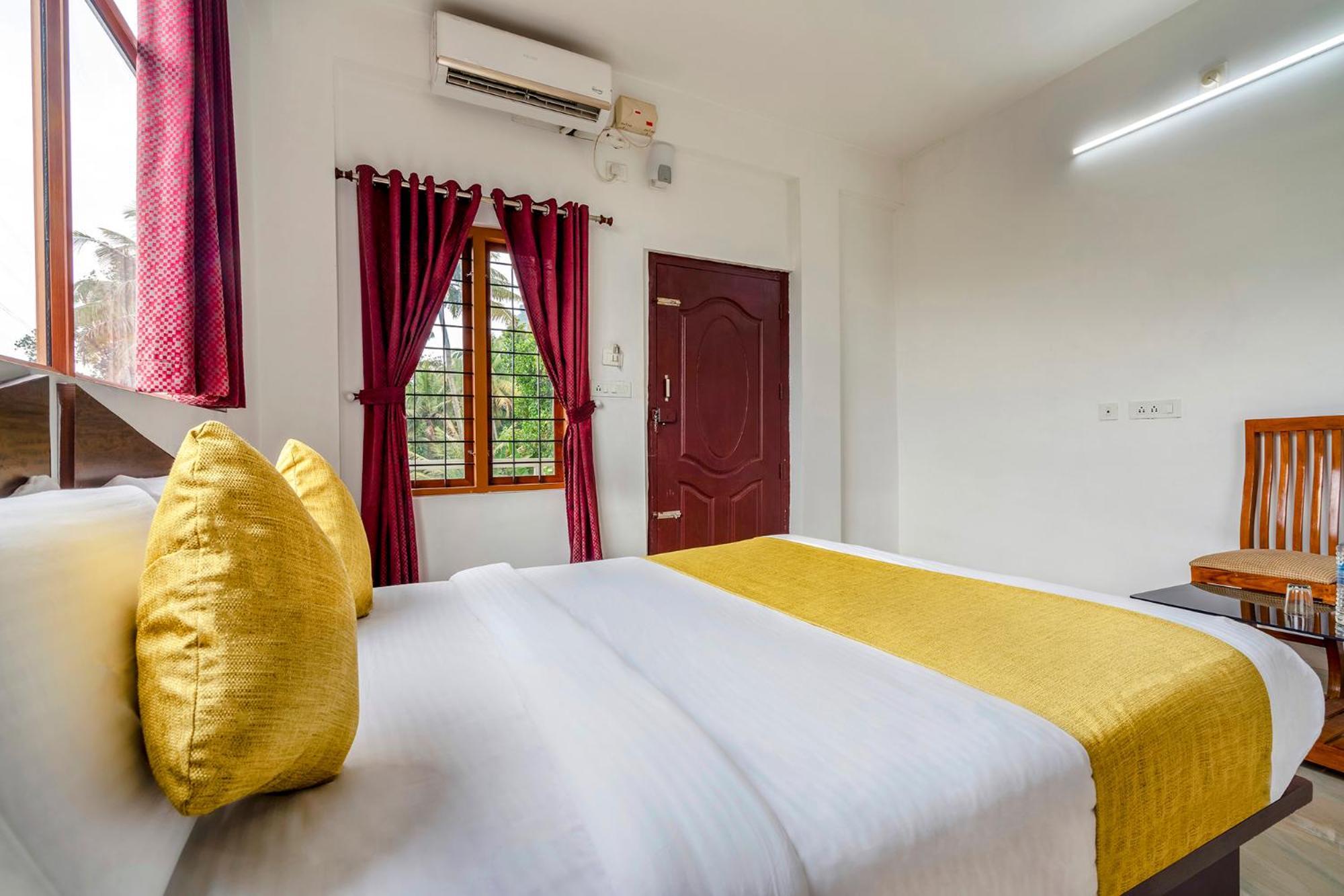 Fabhotel Abrigo Residency Anaviratty Luaran gambar