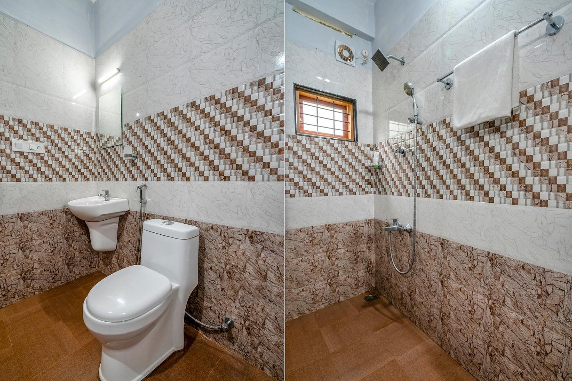 Fabhotel Abrigo Residency Anaviratty Luaran gambar
