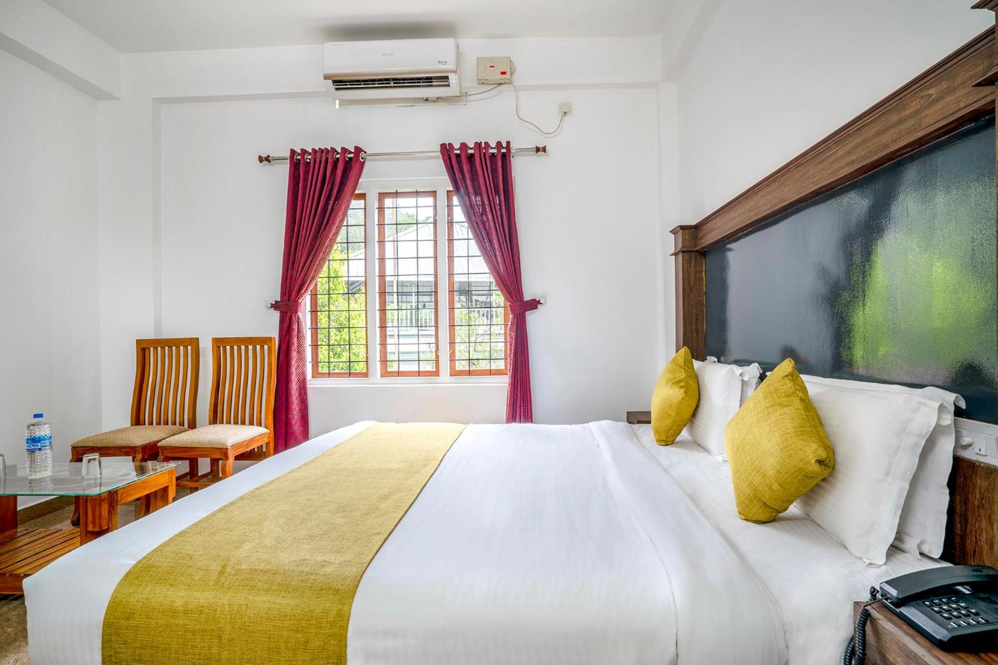 Fabhotel Abrigo Residency Anaviratty Luaran gambar