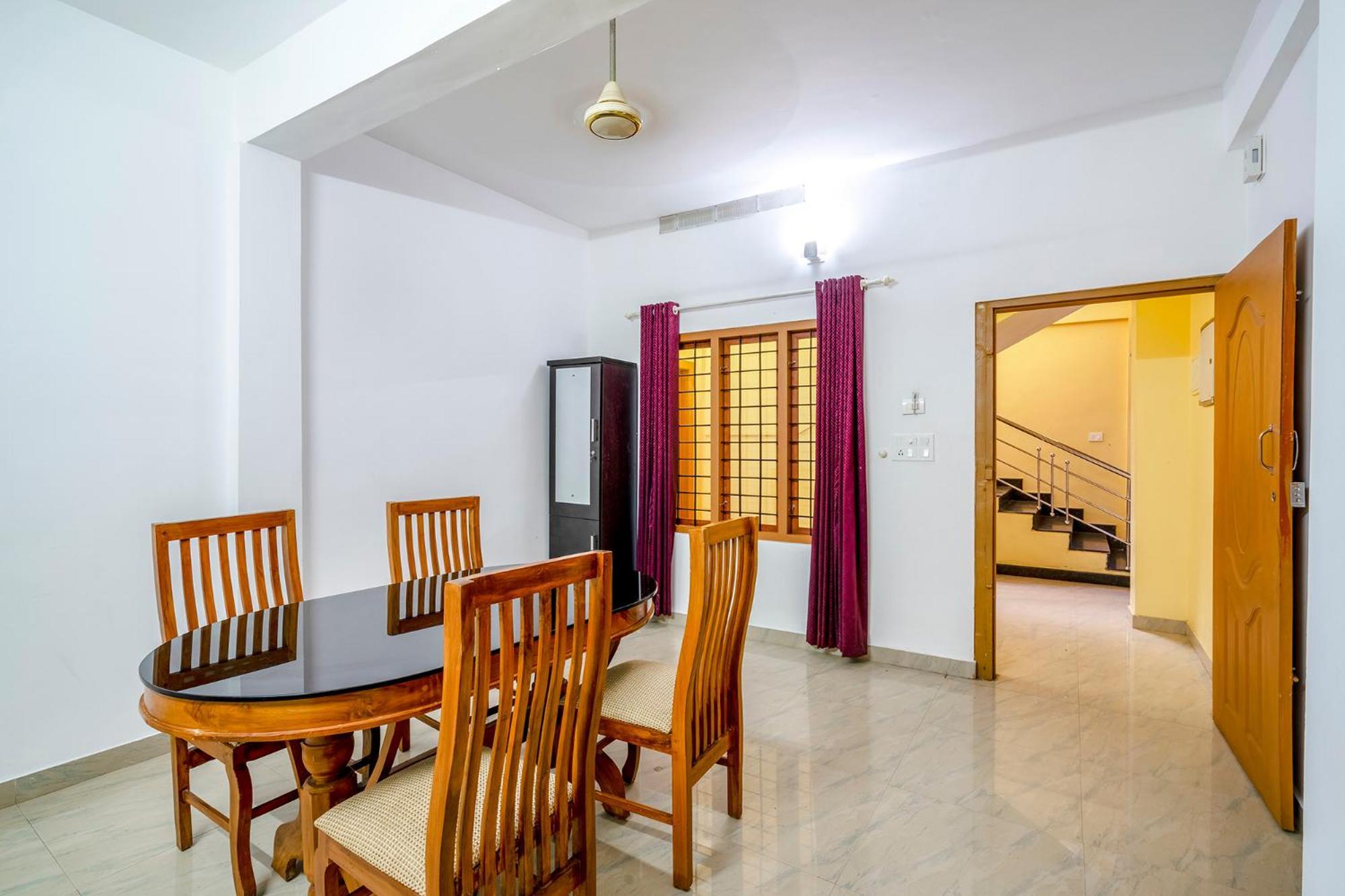 Fabhotel Abrigo Residency Anaviratty Luaran gambar