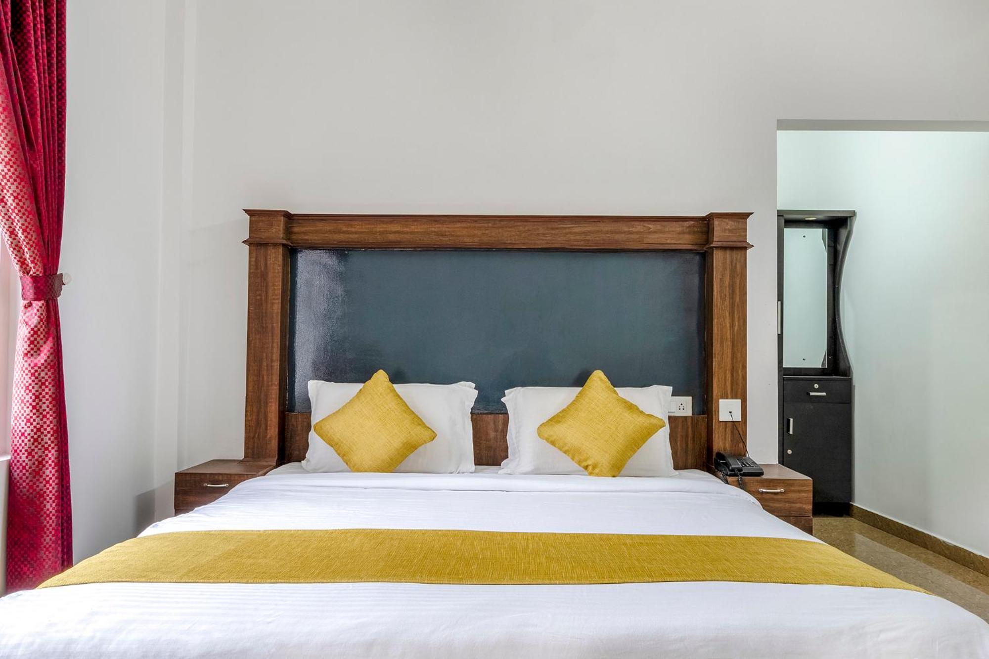 Fabhotel Abrigo Residency Anaviratty Luaran gambar
