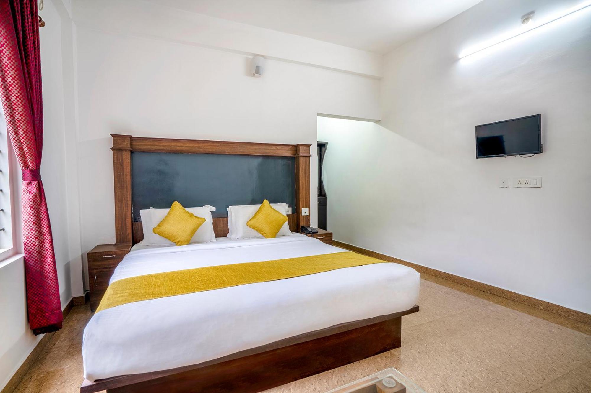 Fabhotel Abrigo Residency Anaviratty Luaran gambar