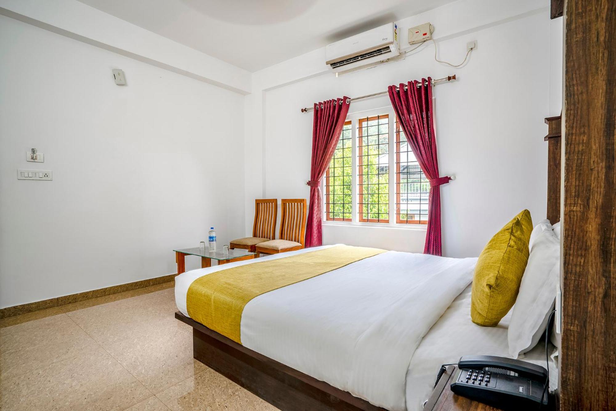 Fabhotel Abrigo Residency Anaviratty Luaran gambar