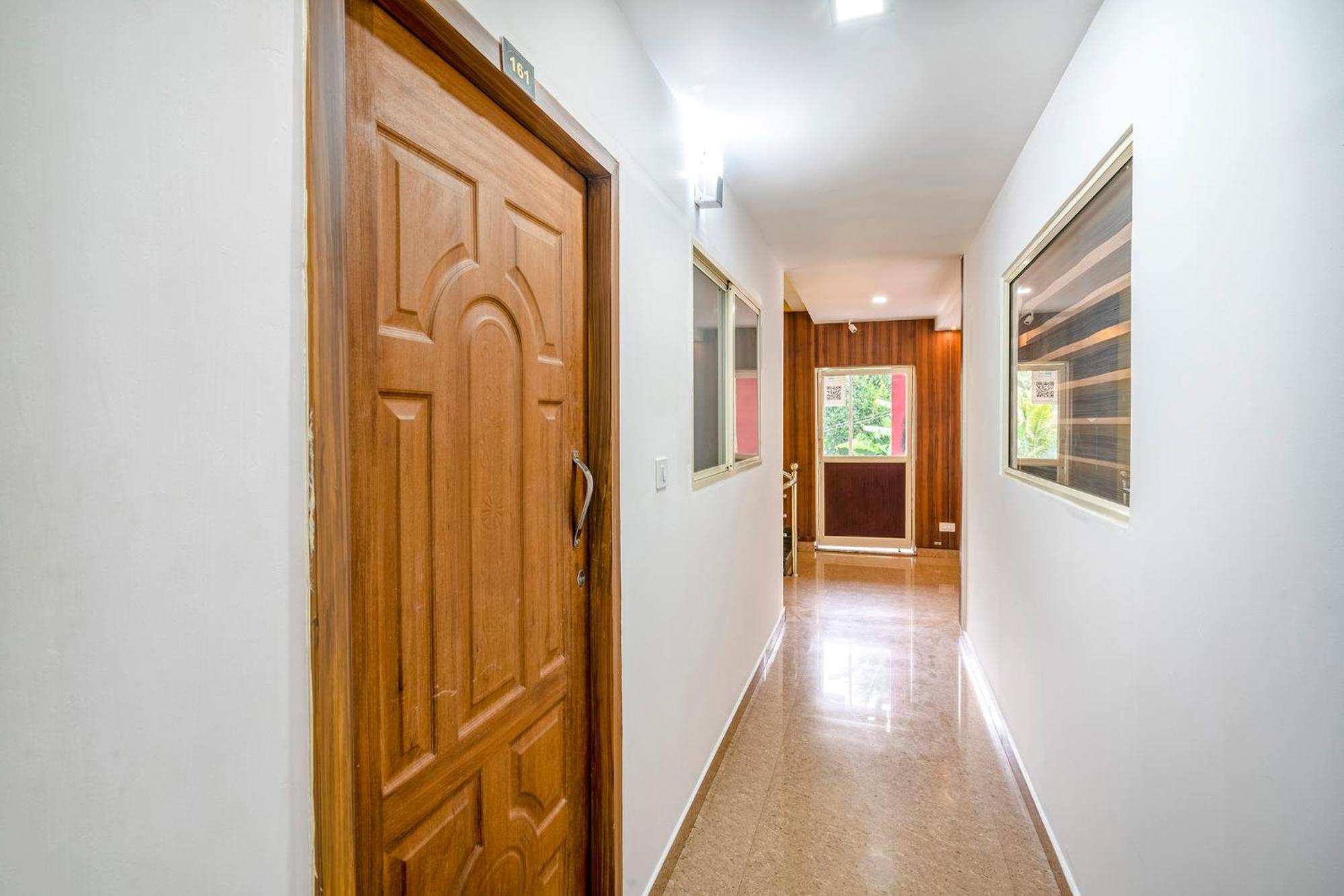 Fabhotel Abrigo Residency Anaviratty Luaran gambar