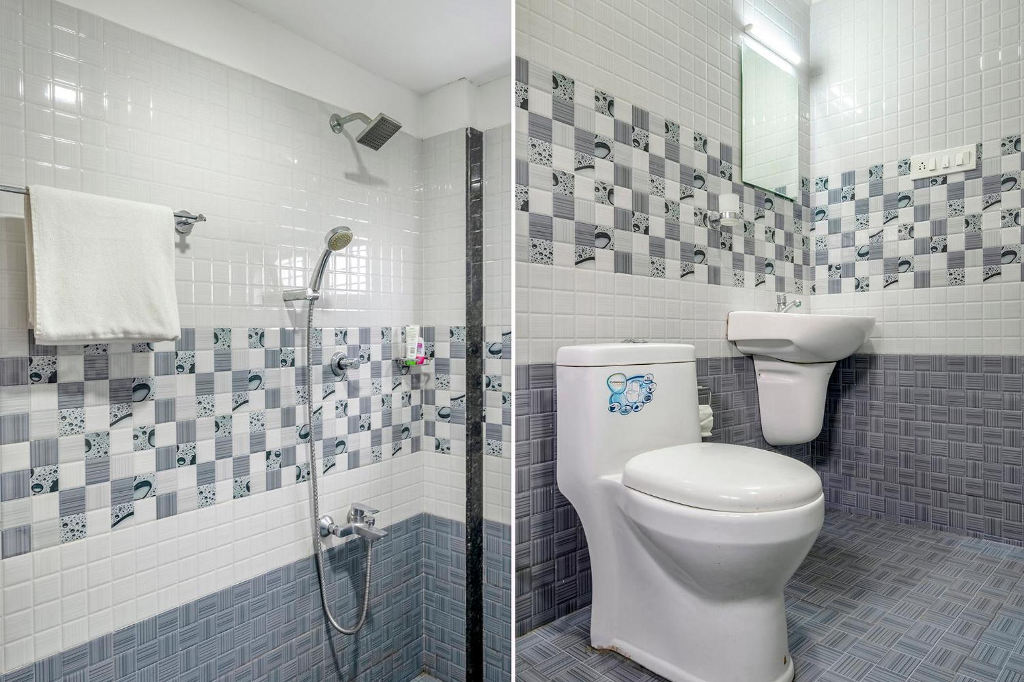 Fabhotel Abrigo Residency Anaviratty Luaran gambar