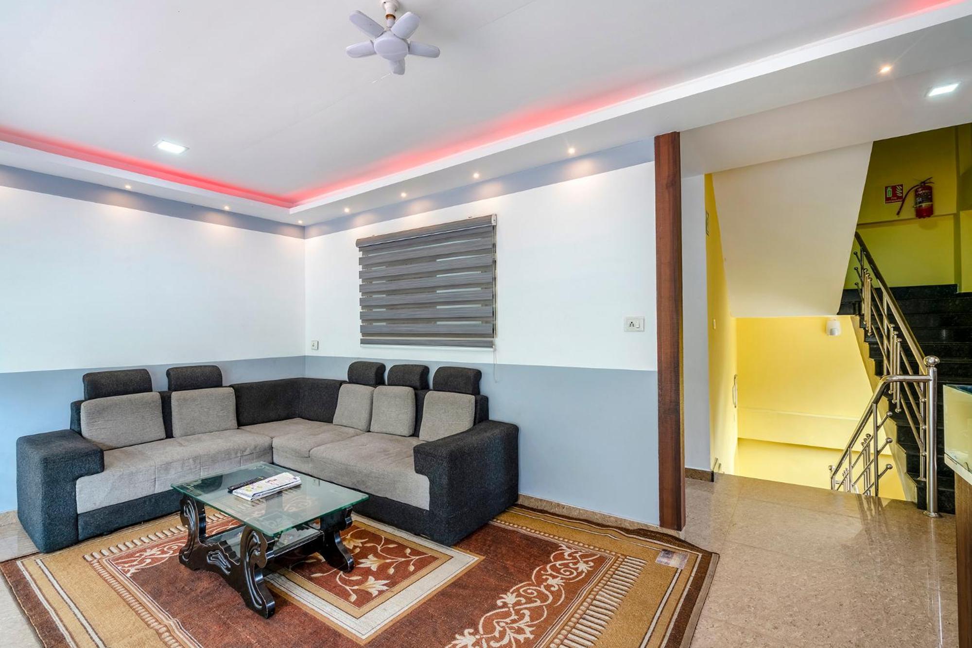 Fabhotel Abrigo Residency Anaviratty Luaran gambar