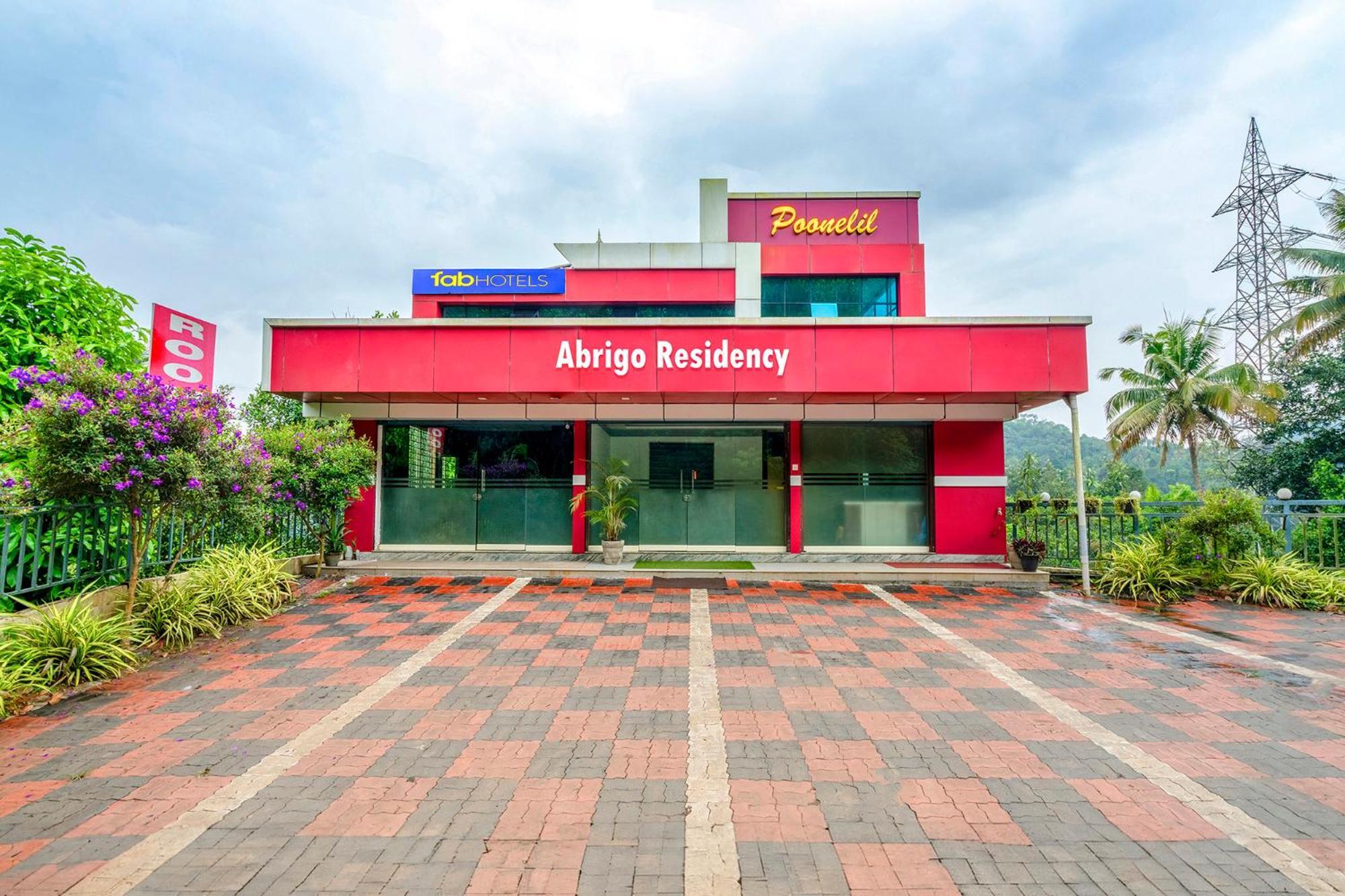 Fabhotel Abrigo Residency Anaviratty Luaran gambar