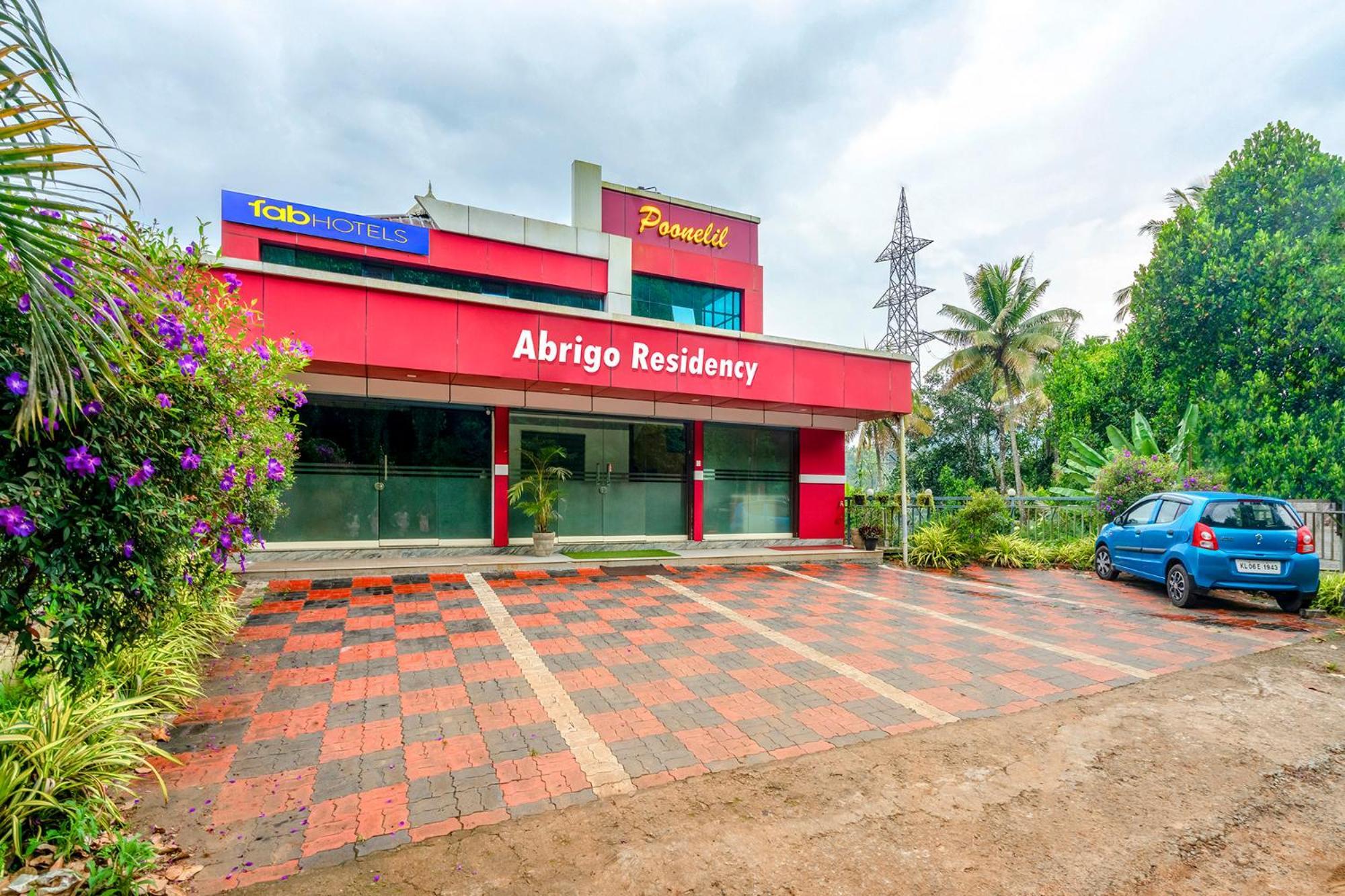 Fabhotel Abrigo Residency Anaviratty Luaran gambar